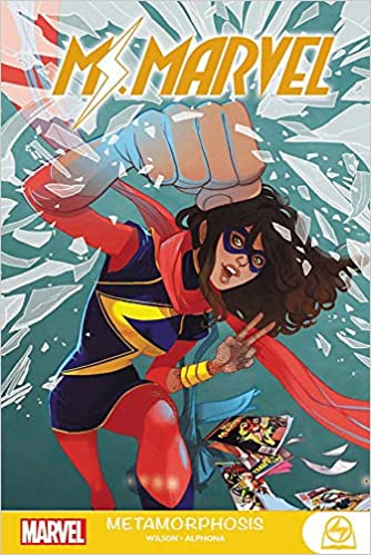 Ms. Marvel - Metamorphosis - Readers Warehouse