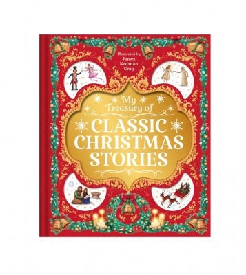 My Treasury Of Classic Christmas Stories - Readers Warehouse