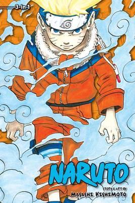 Naruto (3 In 1 Edition) - Readers Warehouse