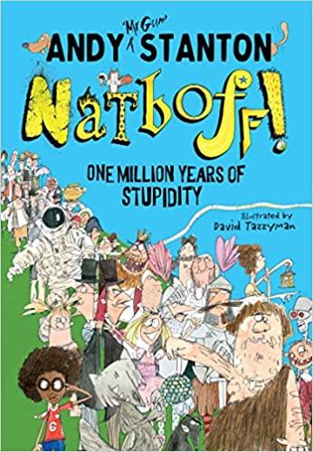 Natboff! One Million Years Of Stupidity - Readers Warehouse