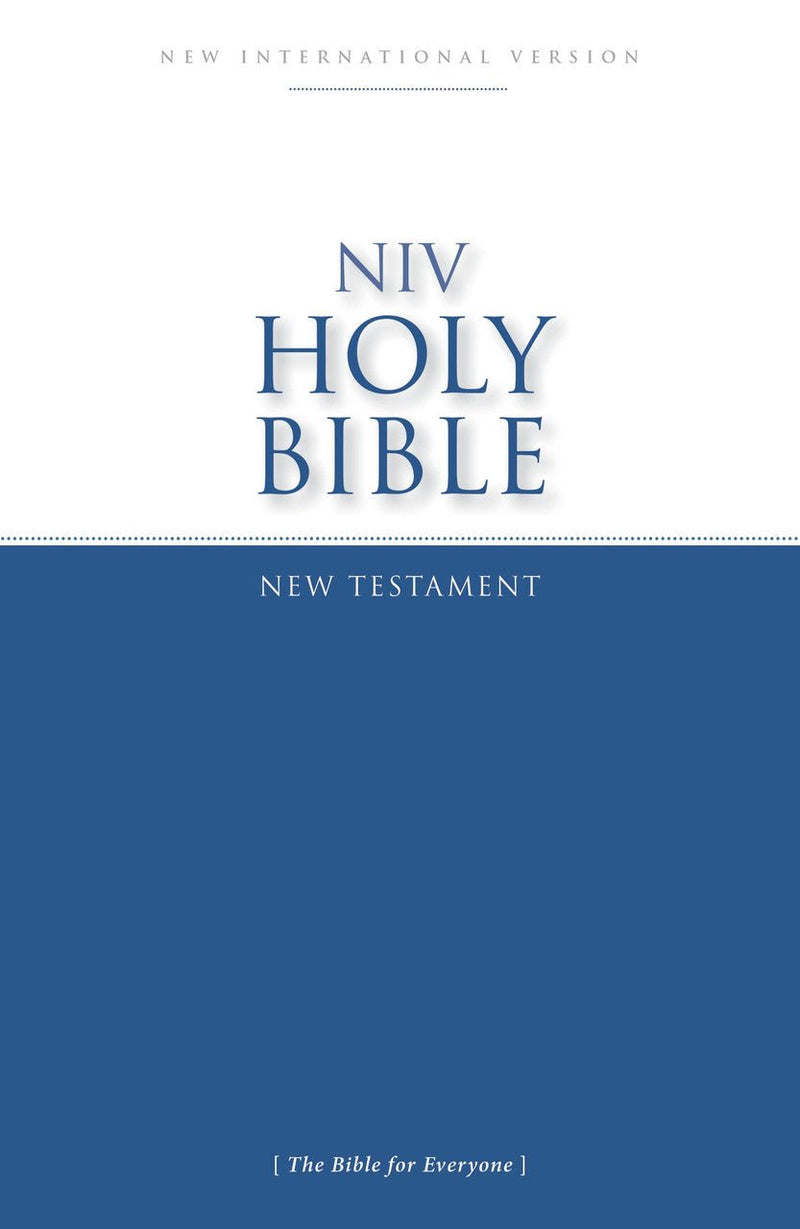 Niv Economy Bible - Readers Warehouse