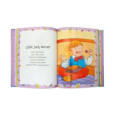 Nursery Treasury Rhymes - Readers Warehouse