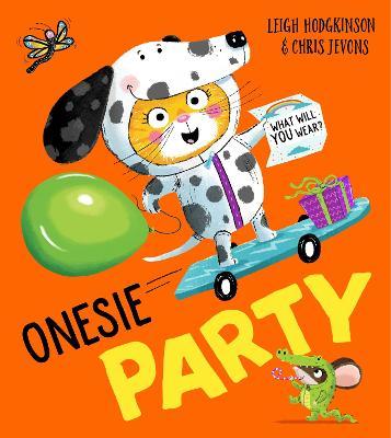 Onesie Party : What Will You Wear? - Readers Warehouse