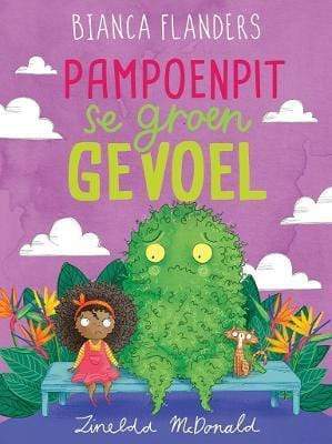 Pampoenpit Se Groen Gevoel - Readers Warehouse