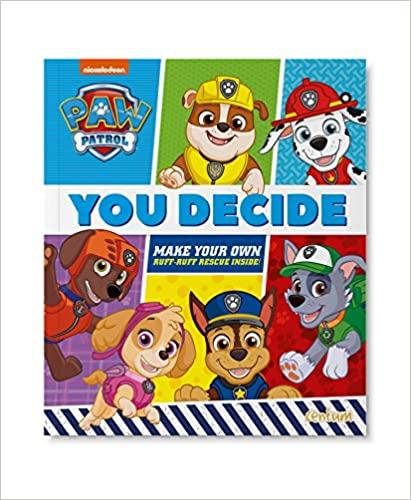 Paw Patrol - Make A Story - Readers Warehouse