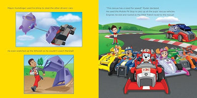 PAW Patrol Picture Book - Ready, Race, Rescue! - Readers Warehouse