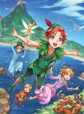 Peter Pan (Illustrated Novel) - Readers Warehouse