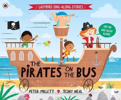 Pirates On The Bus - Readers Warehouse