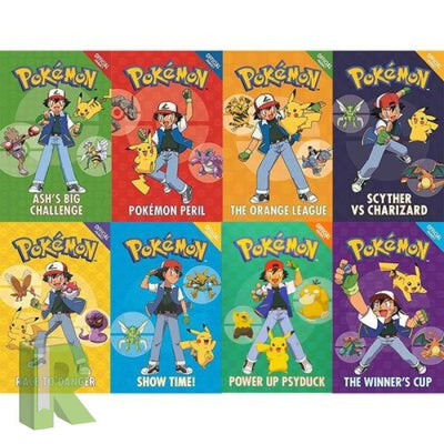 Pokémon Super Book Collection - Readers Warehouse