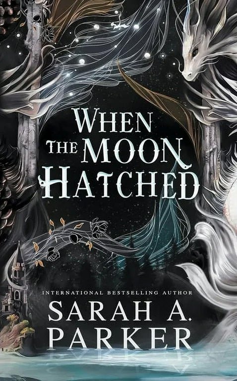 Pre-Order: When the Moon Hatched - Readers Warehouse