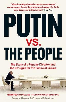 Putin Vs. The People - Readers Warehouse