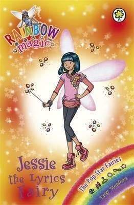 Rainbow Magic - Jessie The Lyrics Fairy - Readers Warehouse