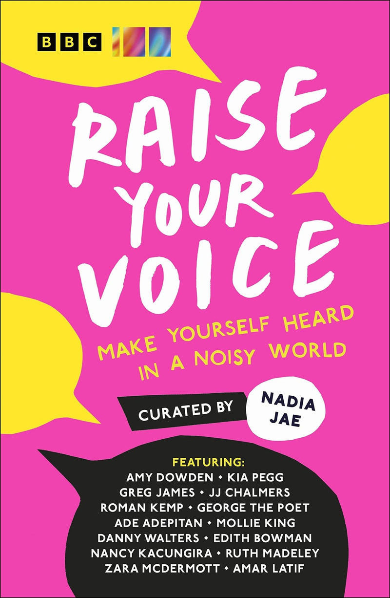 Raise Your Voice - Readers Warehouse