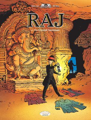 Raj - An Oriental Gentleman - Readers Warehouse