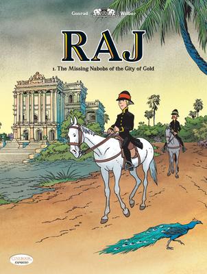 Raj - The Missing Nabobs Of The City Of God - Readers Warehouse