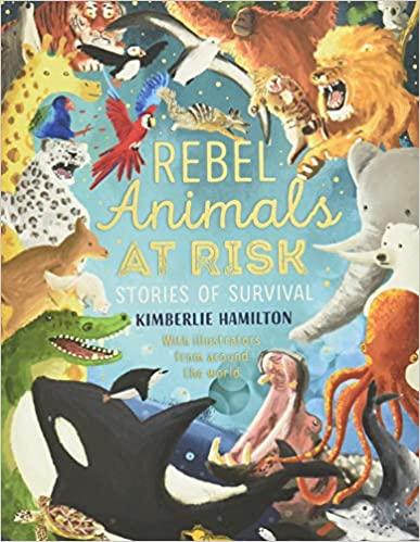 Rebel Animals At Risk - Readers Warehouse