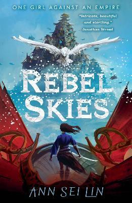 Rebel Skies - Readers Warehouse