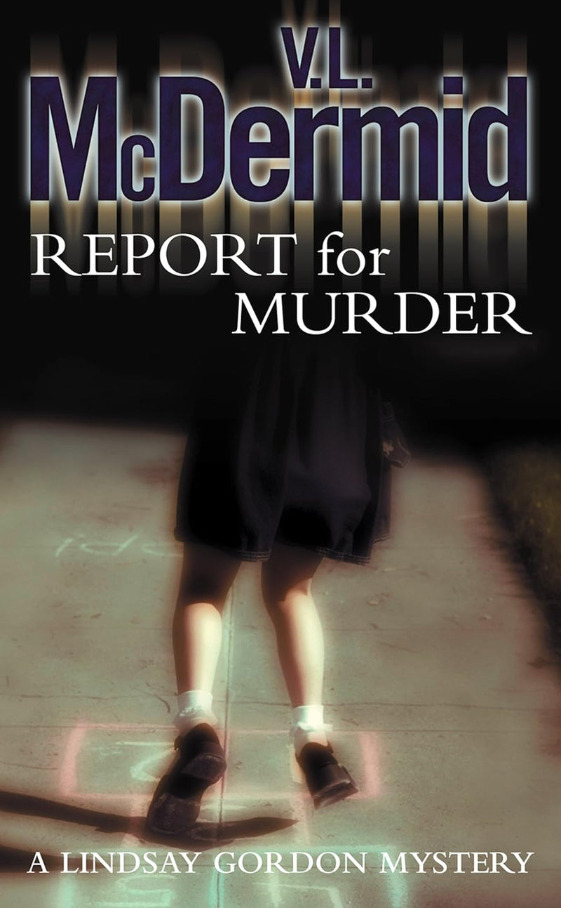 Report for Murder - Readers Warehouse