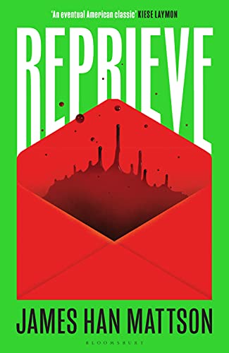 Reprieve - Readers Warehouse