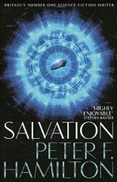 Salvation - Readers Warehouse