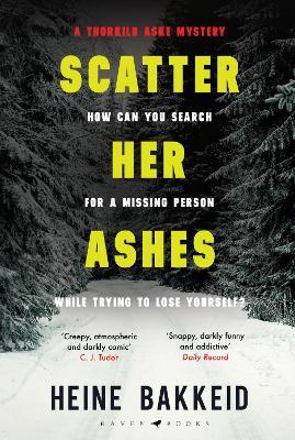 Scatter Her Ashes - Readers Warehouse