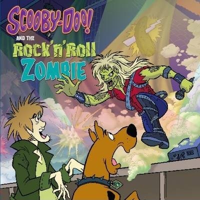 Scooby-Doo And The Rock 'n' Roll Zombie - Readers Warehouse