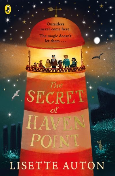 Secret Of Haven Point - Readers Warehouse