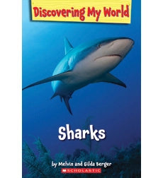 Discovering My World - Sharks