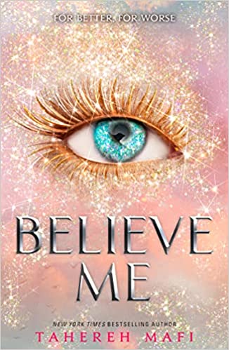 Shatter Me - Believe Me - Readers Warehouse