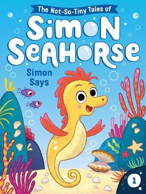 Simon Says - Readers Warehouse