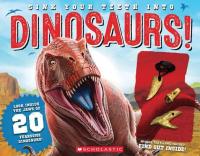 Sink Your teeth Into Dinosaurs - Readers Warehouse