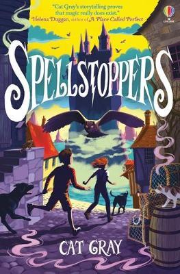 Spellstoppers - Readers Warehouse