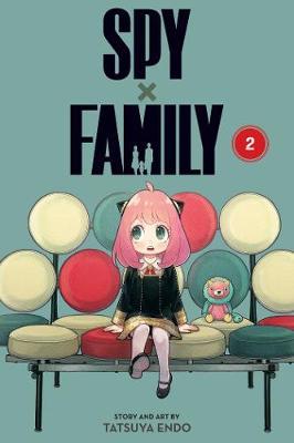 Spy x Family, Vol. 2 - Readers Warehouse