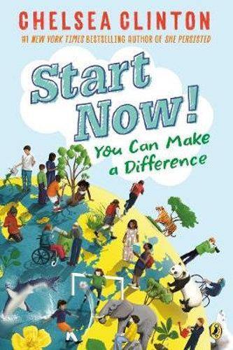 Start Now! - Readers Warehouse