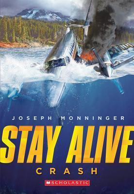 Stay Alive: Crash - Readers Warehouse