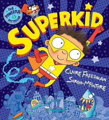 Superkid - Readers Warehouse