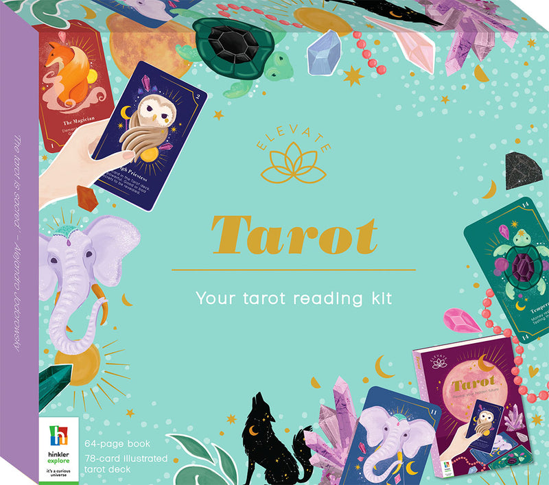 Elevate Tarot Kit Box Set