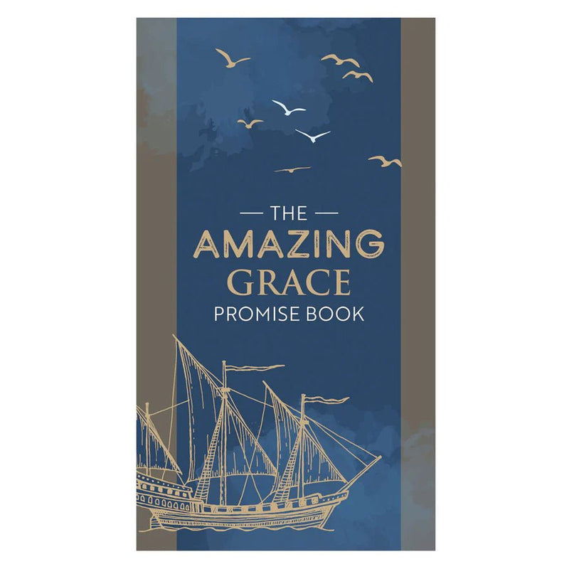 The Amazing Grace Promise Book - Readers Warehouse