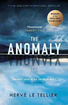 The Anomaly - Readers Warehouse