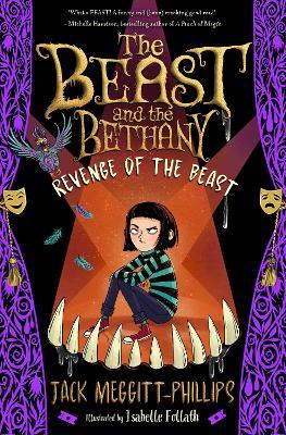 The Beast And The Bethany - Revenge Of The Beast - Readers Warehouse