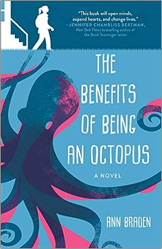 The Benefits of Being an Octopus - Readers Warehouse