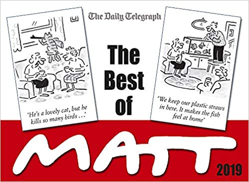 The Best Of Matt 2019 - Readers Warehouse