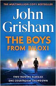 The Boys from Biloxi - Readers Warehouse