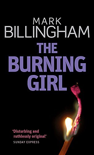 The Burning Girl - Readers Warehouse