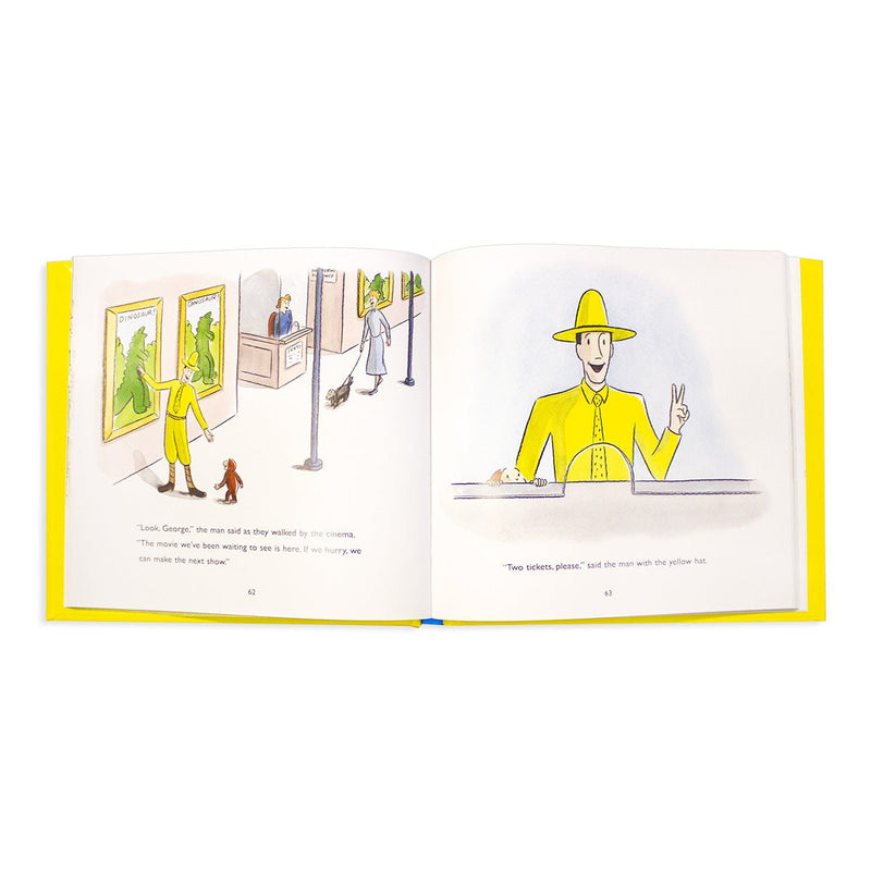 The Complete Adventures of Curious George - Readers Warehouse