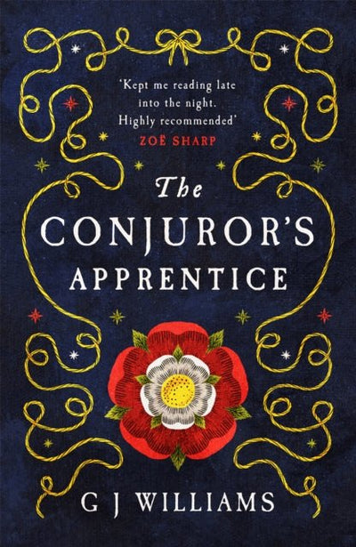 The Conjuror's Apprentice - Readers Warehouse