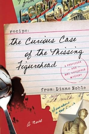 The Curious Case of the Missing Figurehead - Readers Warehouse