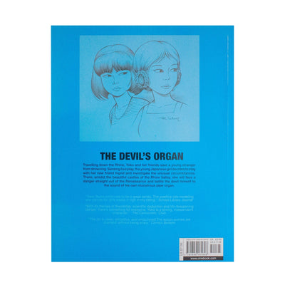 The Devil's Organ - Readers Warehouse