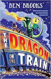 The Dragon on the Train - Readers Warehouse