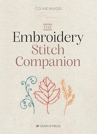 The Embroidery Stitch Companion - Readers Warehouse